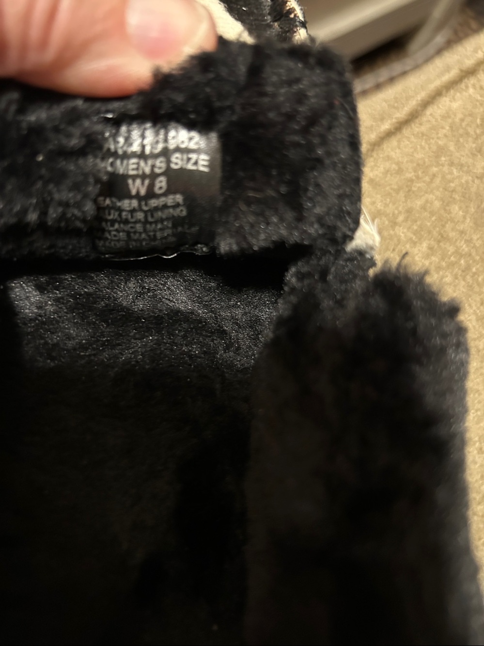 EUC Ariat Ivy Moccasin Slippers size 8 - Picture 6 of 6